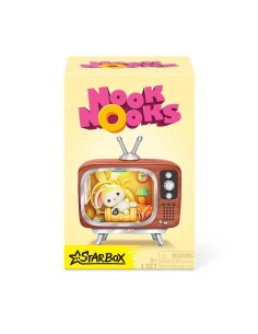 Starbox Nook Nooks Serie 1 Casita LED co