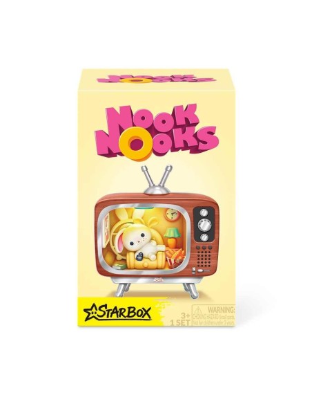 Starbox Nook Nooks Serie 1 Casita LED co