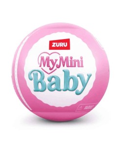 Bola Sorpresa My Mini Birthday, con muñe