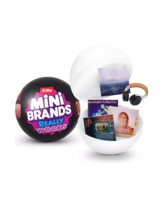 Bola Sorpresa Vinyls, 45 discos para col
