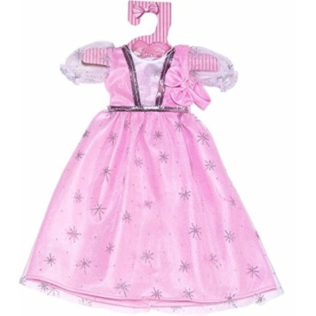 TRAJES PRINCESA 38-42 CM