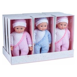 MUÑECO TINY LLORON EN EXPOSITOR 30CM 2