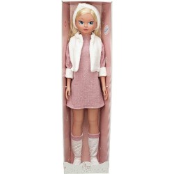 MUÑECA 100CM - PELO LARGO Y VOZ 2
