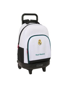 Mochila Real.M Ruedas Compact Extraibles