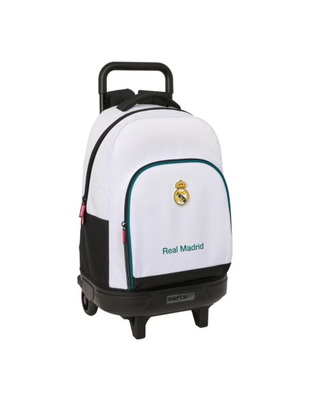 Mochila Real.M Ruedas Compact Extraibles