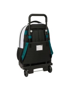 Mochila Real.M Ruedas Compact Extraibles 2