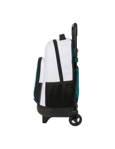 Mochila Real.M Ruedas Compact Extraibles