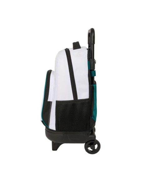Mochila Real.M Ruedas Compact Extraibles