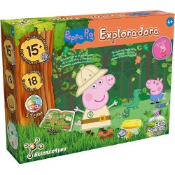 PEPPA PIG EXPLORADORA