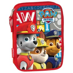 PATRULLA CANINA - PLUMIER 12 PIEZAS DOBL 2