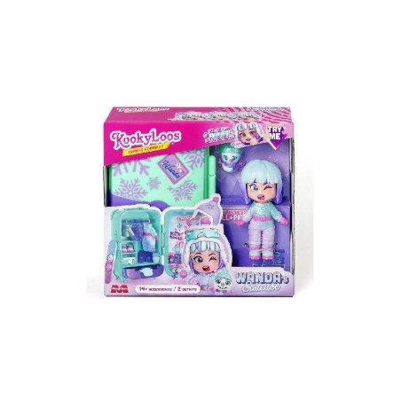 KOOKYLOOS WANDA´S SUITCASE