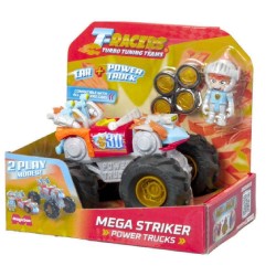 T-RACERS POWER TRUCKS MEGA STRIKER 2