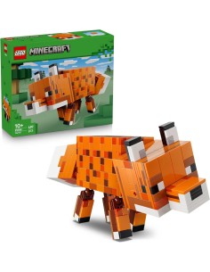 LEGO Minecraft El Zorro 21588