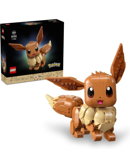 LEGO 72151 Eevee