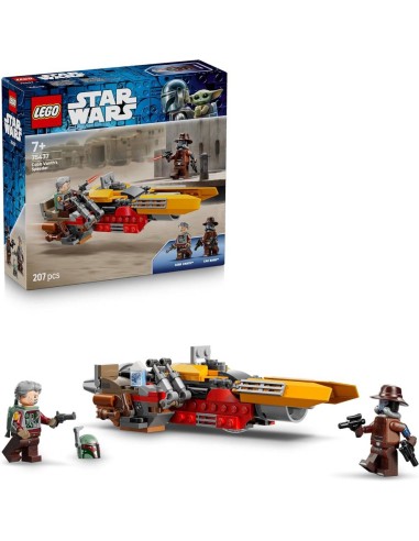 LEGO 75437 Speeder de Cobb Vanth
