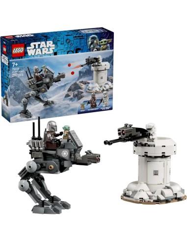 LEGO 75444 Ataque del AT-RT