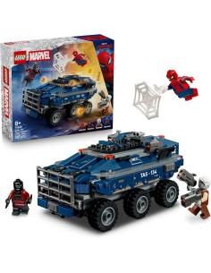 LEGO 76349 Spider-Man: Persecución del F