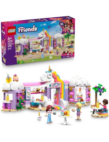 LEGO 42684 Cafetería Sueños de Unicornio