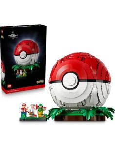 LEGO 72154 Poké Ball: Grandes Momentos d
