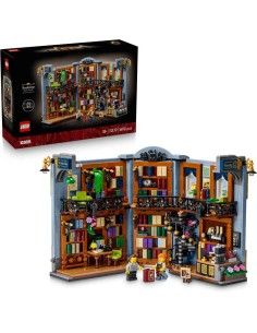 LEGO 11379 Rincón entre Libros: Librería