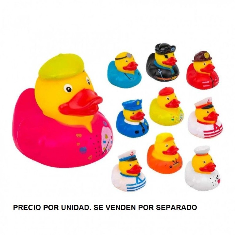 PATITO GOMA COLECCION