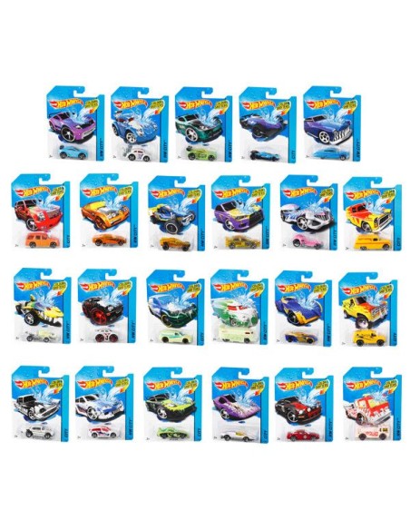 Hot Wheels Color Shifters Coche Surtido