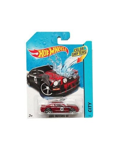 Hot Wheels Color Shifters Coche Surtido