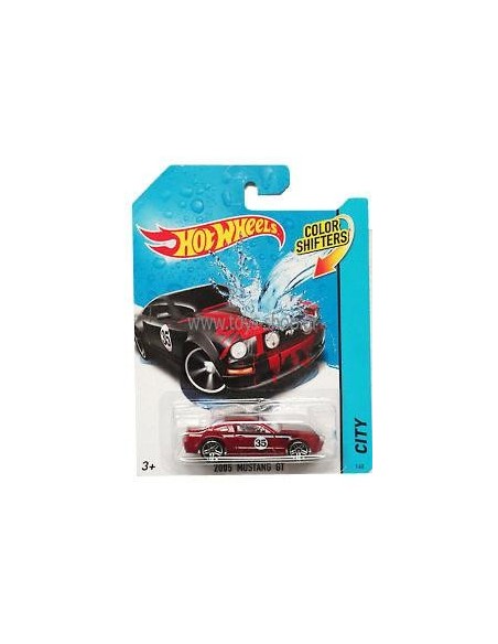 Hot Wheels Color Shifters Coche Surtido