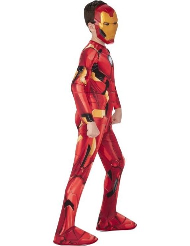 DISFRAZ IRON MAN AVENGERS CLASSIC 3-4 AÑ