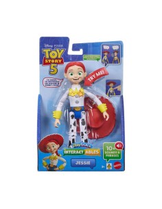 Figura Interactiva De Jessie De Toy Stor