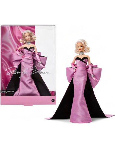 Muñeca Coleccionable Barbie Signature De