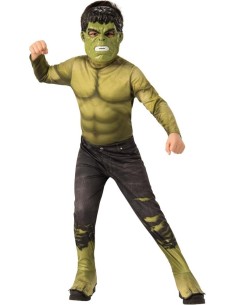 Disfraz Hulk Endgame Classic 12-14 AÑOS