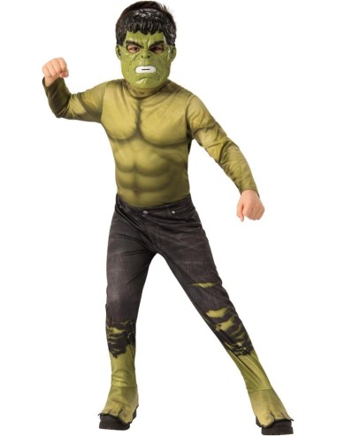 Disfraz Hulk Endgame Classic 12-14 AÑOS