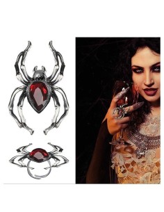 Anillo araña