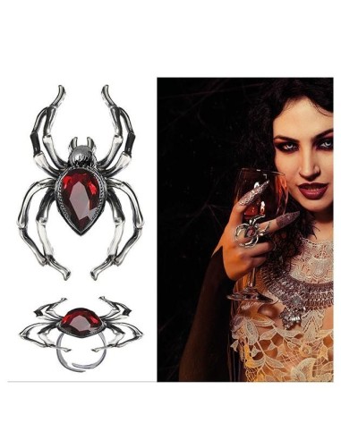 Anillo araña