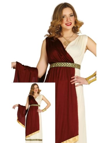 Disfraz de romana / griega talla S