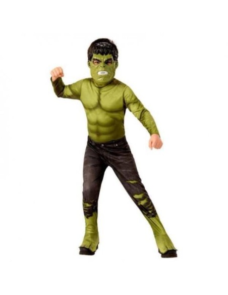 DISFRAZ HULK ENDGAME AVENGERS 8-10 AÑOS