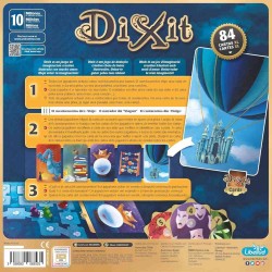 DIXIT CLASSIC - JUEGO DE MESA EN CASTELL 2