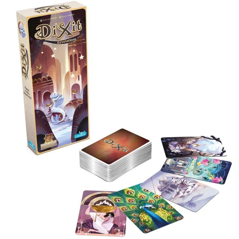 JUEGO DE MESA - DIXIT HARMONIES - EXPANS