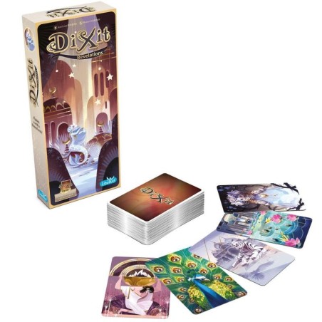 JUEGO DE MESA - DIXIT HARMONIES - EXPANS