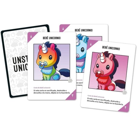 UNSTABLE UNICORNS