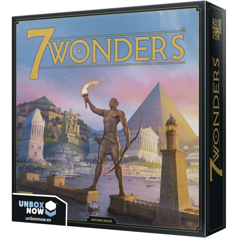 7 Wonders