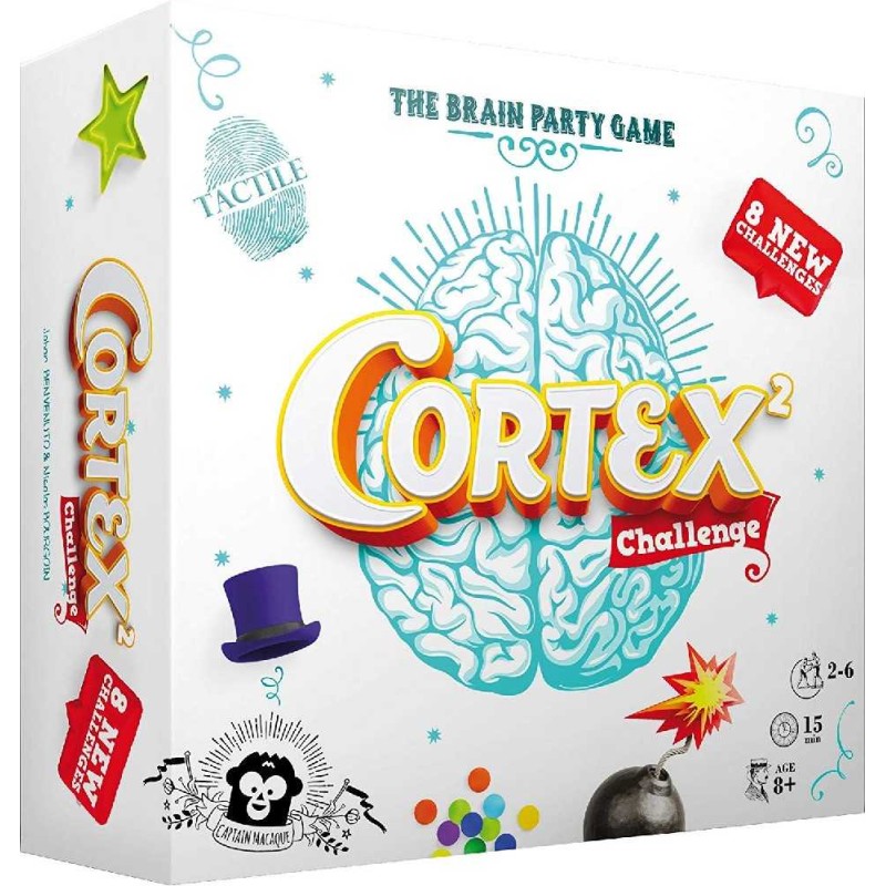 JUEGO - CORTEX 2 CHALLENGE