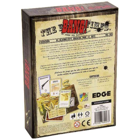 JUEGO CARTAS - BANG!