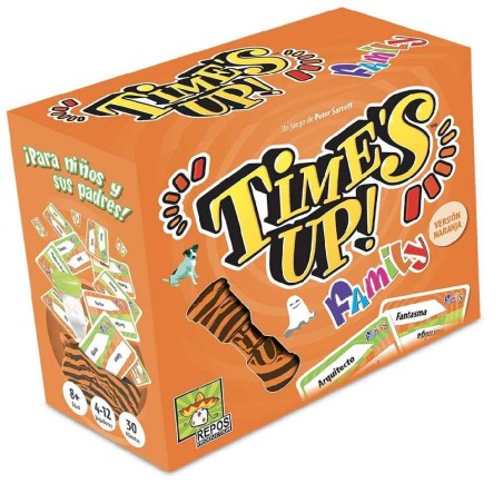 Time´s Up! Family 2