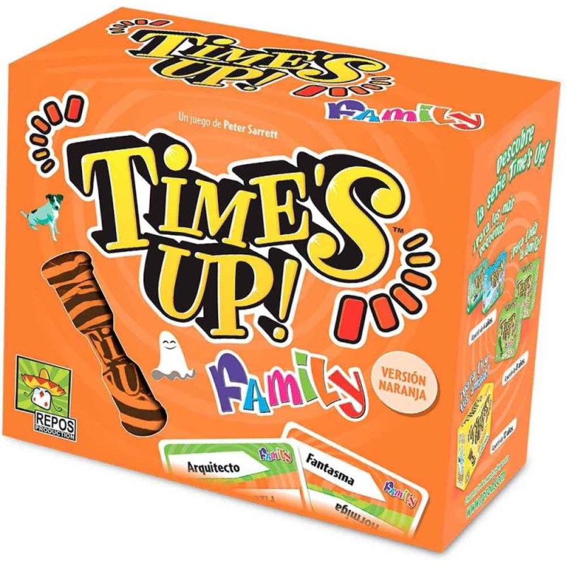 Time´s Up! Family 2