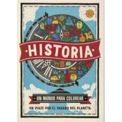 HISTORIA (UN MUNDO PARA COLOREAR)