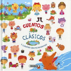 LIBRO - CUENTOS CLÁSICOS