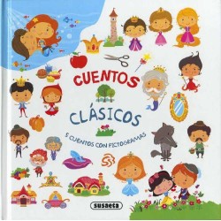 LIBRO - CUENTOS CLÁSICOS