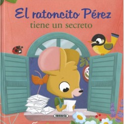 RATONCITO PEREZ TIENE UN SECRETO